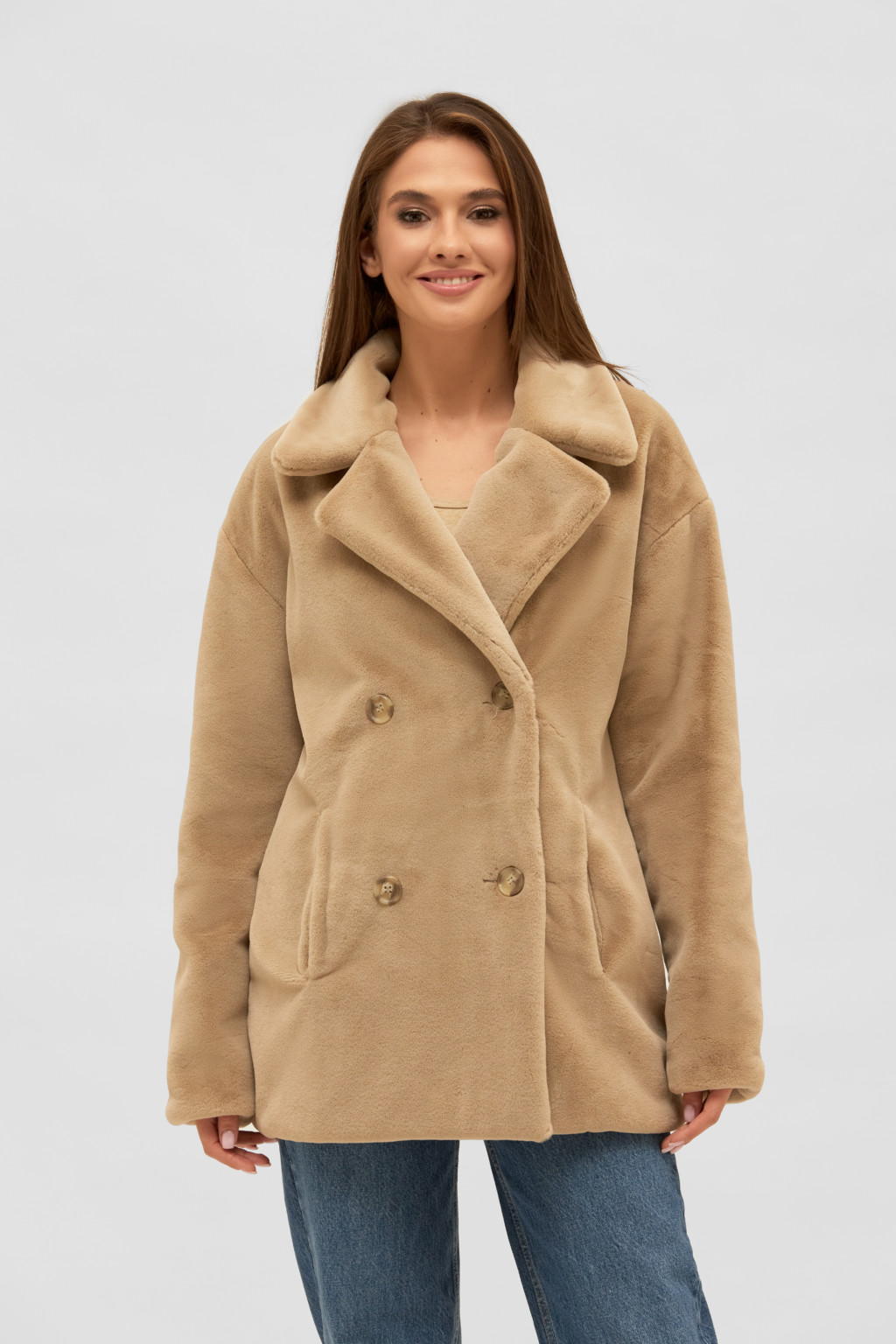 Куртка К-223 бежевый — изображение 2