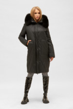 Куртка К-225 черный