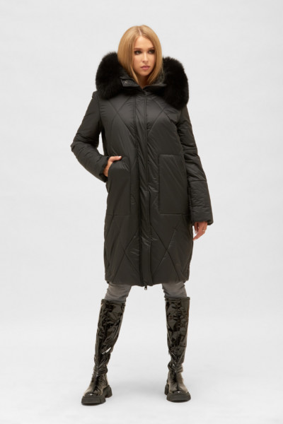 Куртка К-225 черный