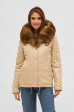 Куртка К-176 бежевый — изображение 2