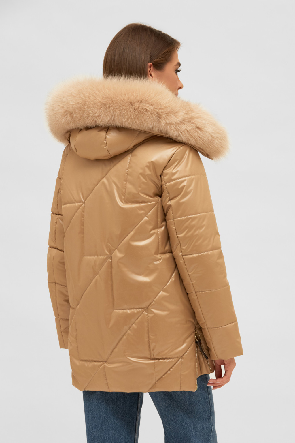 Куртка К-162 кемел — изображение 2