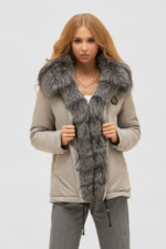 Куртка К-176 ех сірий