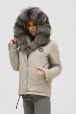 Куртка К-176 ех сірий - Зображення 3