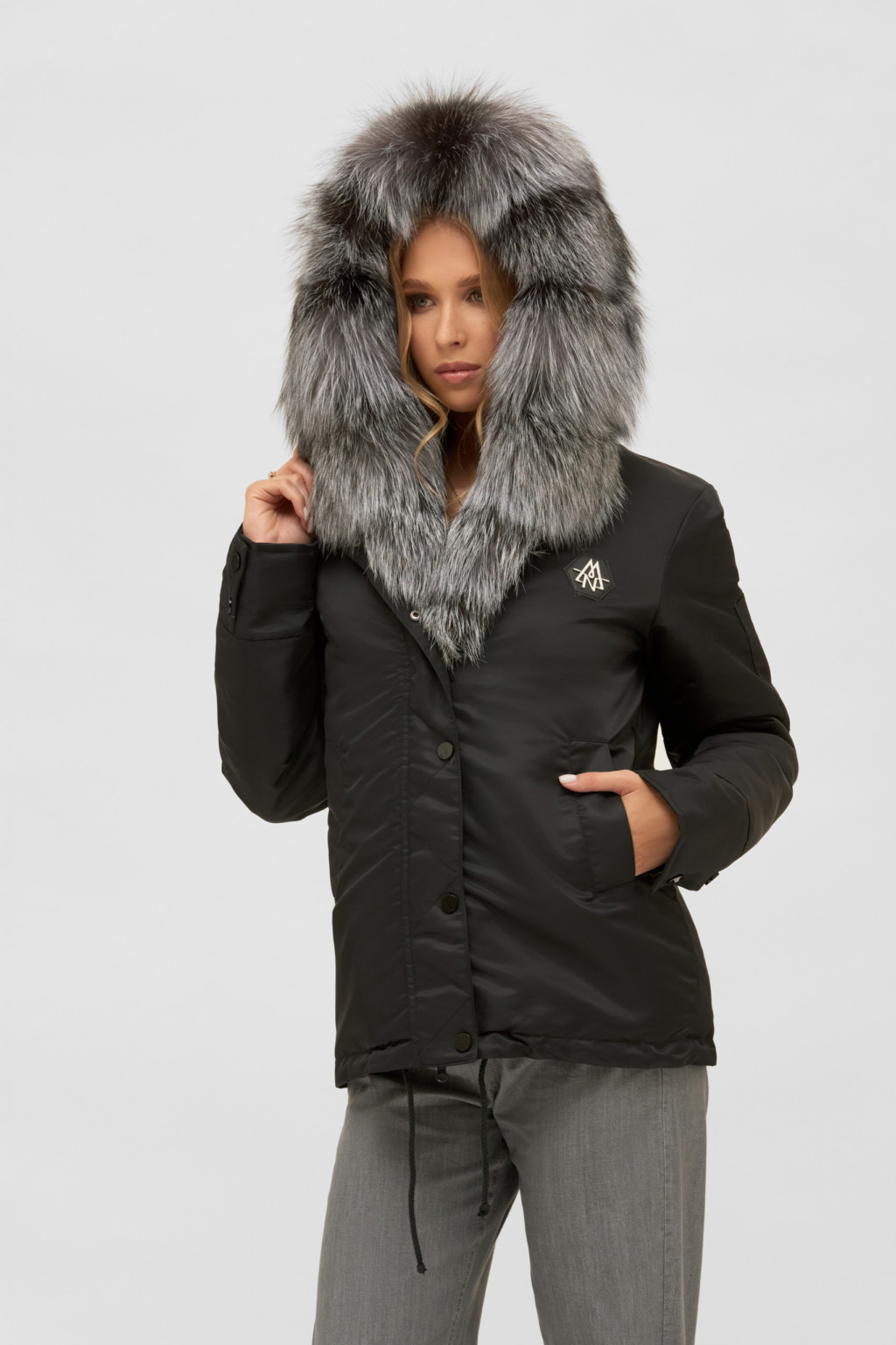 Куртка К-176 ех черный — изображение 2