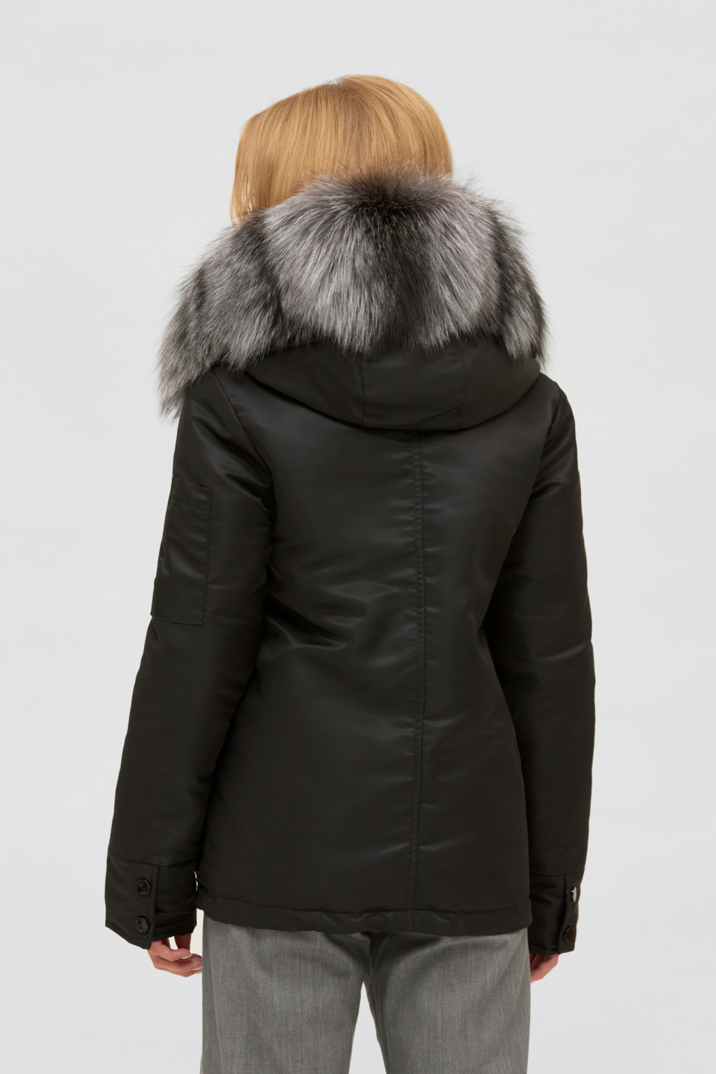 Куртка К-176 ех черный — изображение 3