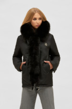 Куртка К-176 черный+ — изображение 2