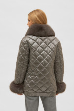 Куртка К-160 х сірий - Зображення 2