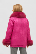 Куртка К-160 ст малина — изображение 2