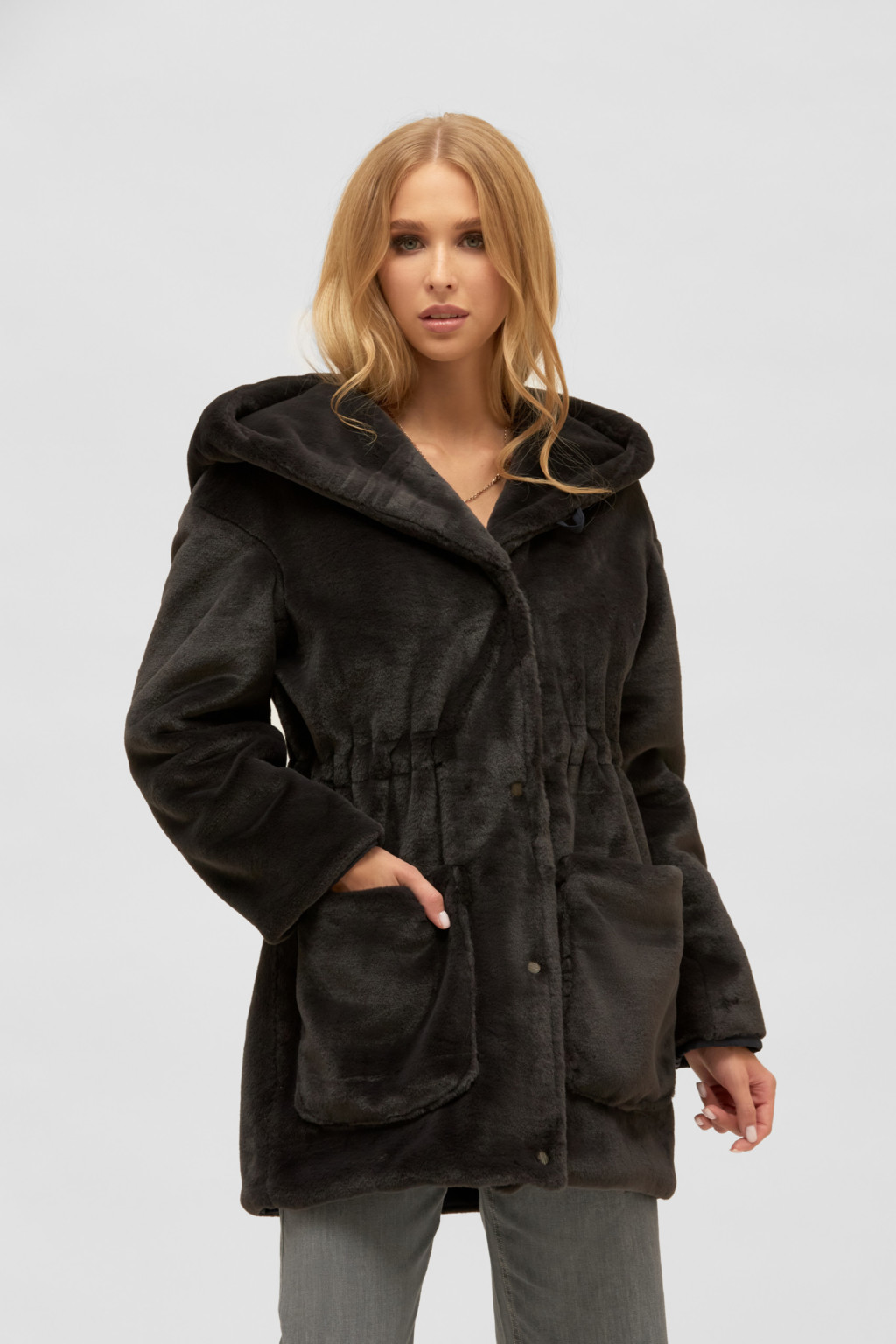 Куртка К-208 синий — изображение 4