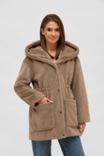 Куртка К-208 капучино — изображение 3