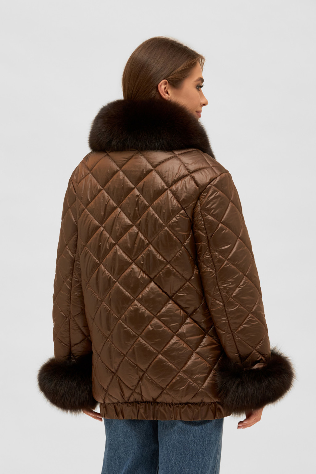Куртка К-160 х шоколад — изображение 2