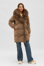 Куртка К-198 капучино — изображение 2