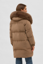 Куртка К-198 капучино — изображение 3