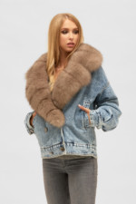 Куртка К-205 синій - Зображення 2