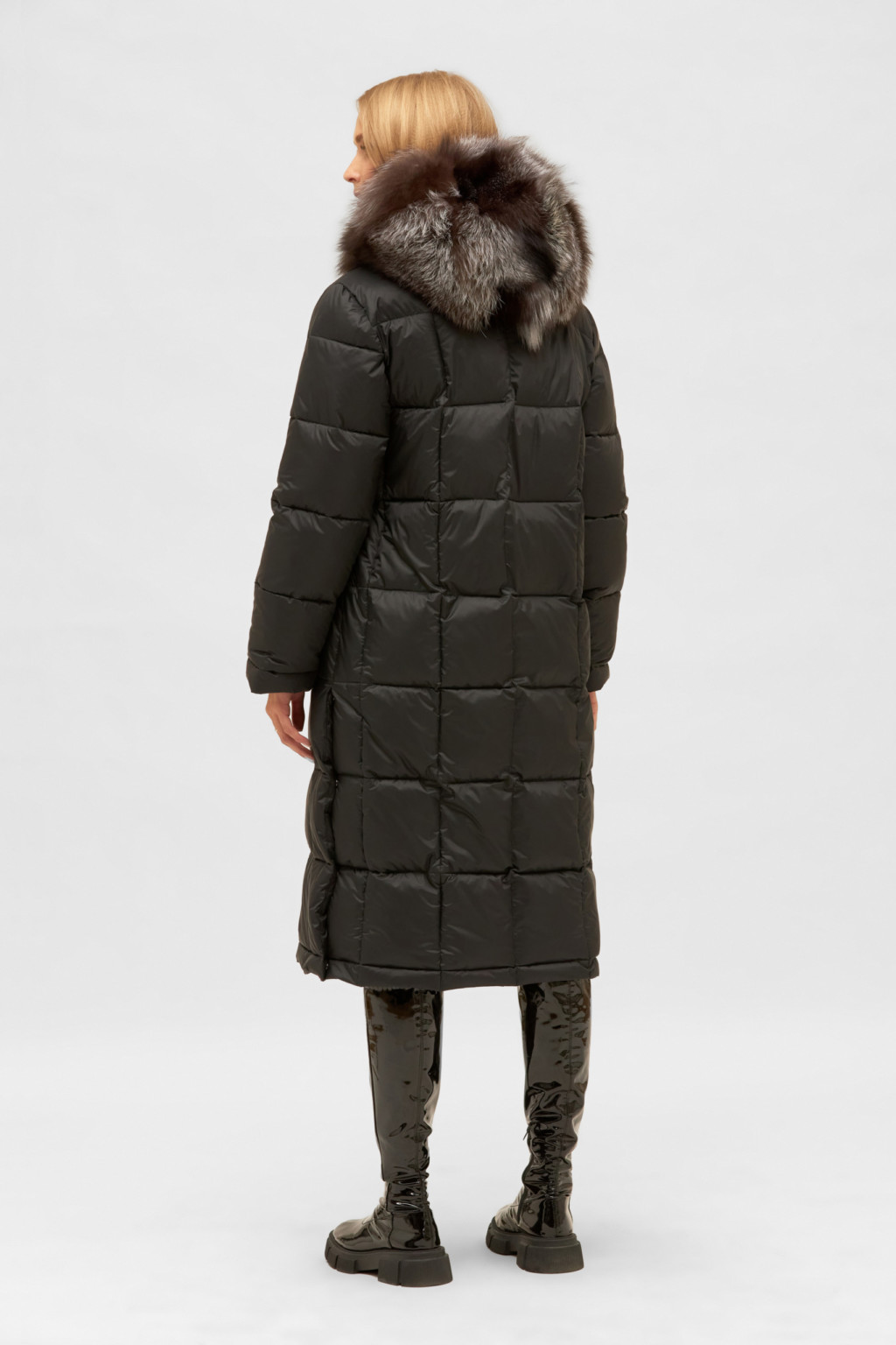 Куртка К-226 черный — изображение 4