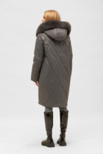 Куртка К-225 сірий - Зображення 2