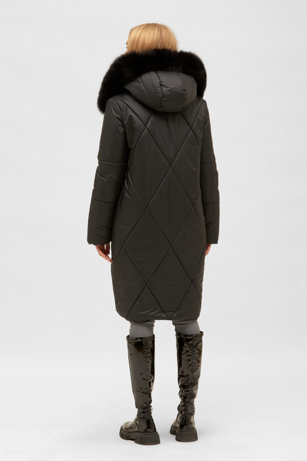 Куртка К-225 черный — изображение 3