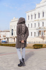 Пальто ПВ-239 капучино — изображение 3