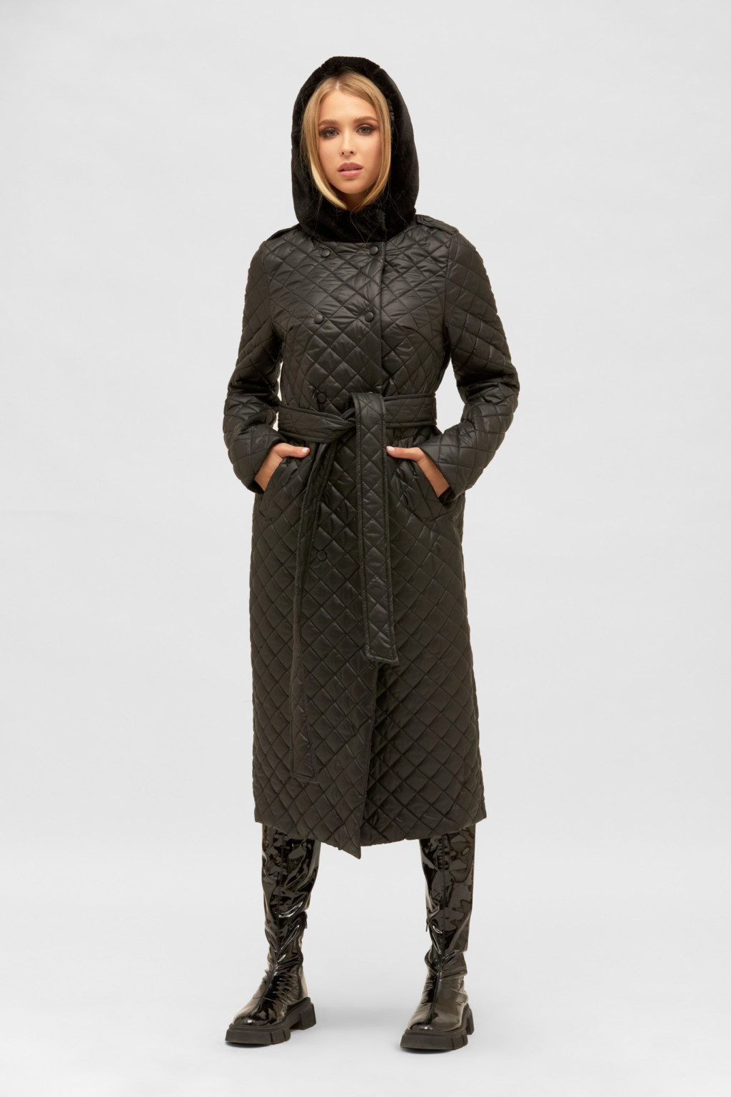 Плащ ПВ-262 черный — изображение 2