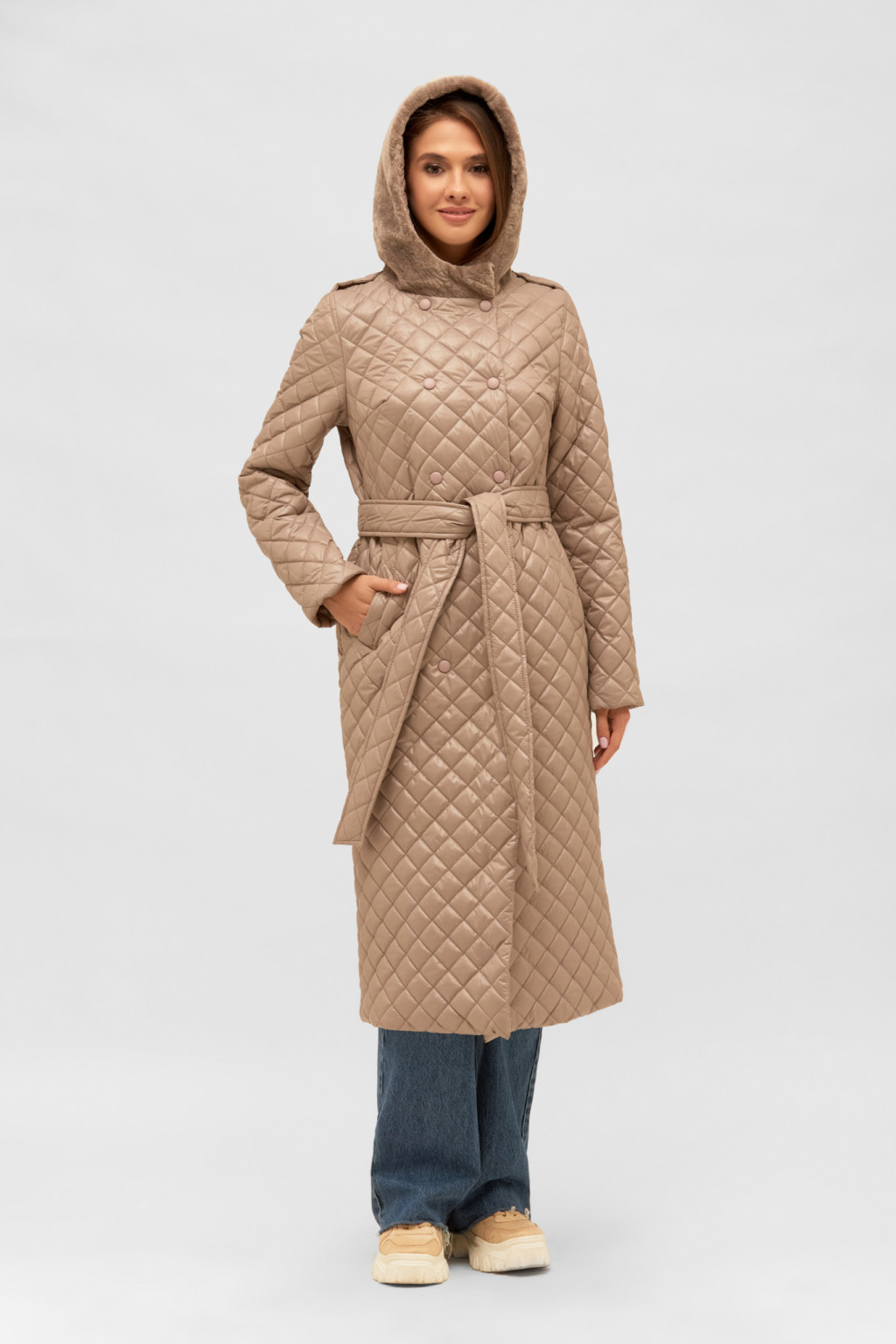 Плащ ПВ-262 капучино — изображение 2