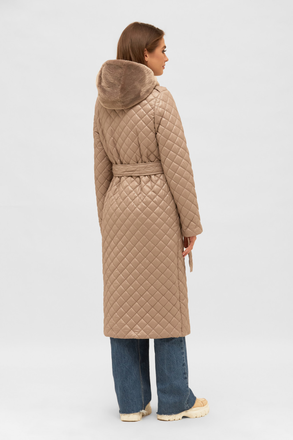 Плащ ПВ-262 капучино — изображение 3