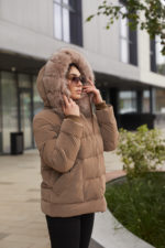 Куртка К-229 капучино — изображение 4