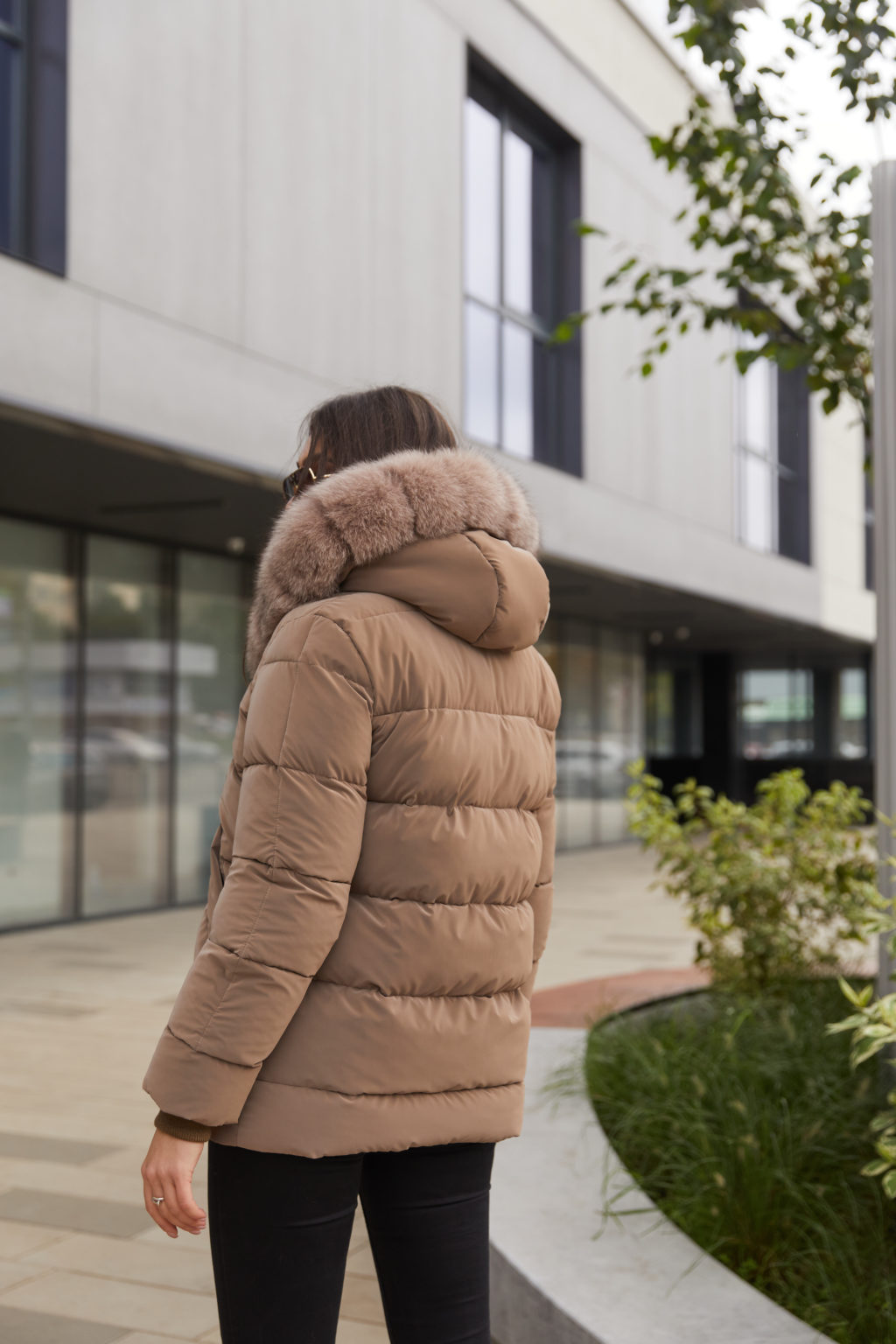 Куртка К-229 капучино — изображение 3