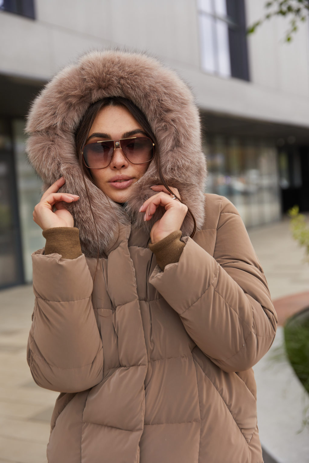 Куртка К-229 капучино — изображение 2