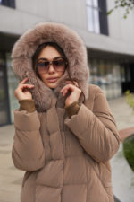 Куртка К-229 капучино — изображение 2