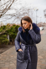 Плащ ПВ-267 синий — изображение 3