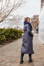 Плащ ПВ-267 синий — изображение 4