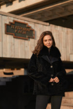 Дублянка Д-179 чорний