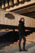 Дублянка Д-179 чорний - Зображення 3