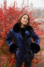 Куртка К-242 синий — изображение 2