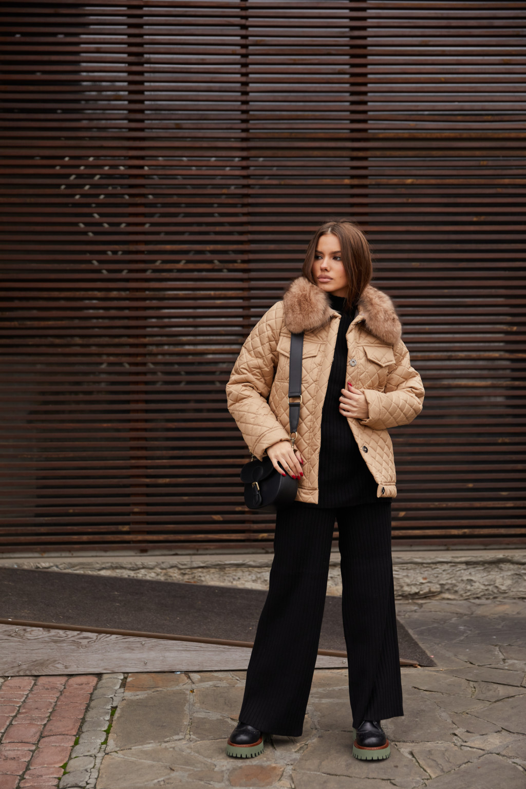 Куртка К-204 кемел — изображение 3