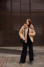 Куртка К-204 кемел — изображение 3