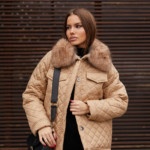 Куртка К-204 кемел