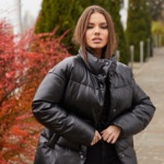 Куртка К-159 черный