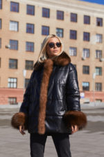 Куртка К-160 кв черный — изображение 2