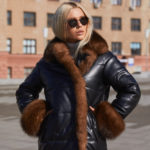 Куртка К-160 кв черный