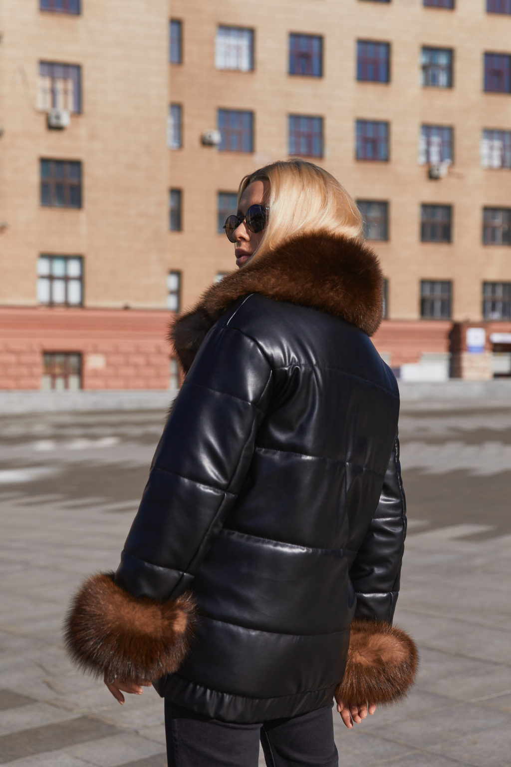 Куртка К-160 кв черный — изображение 4