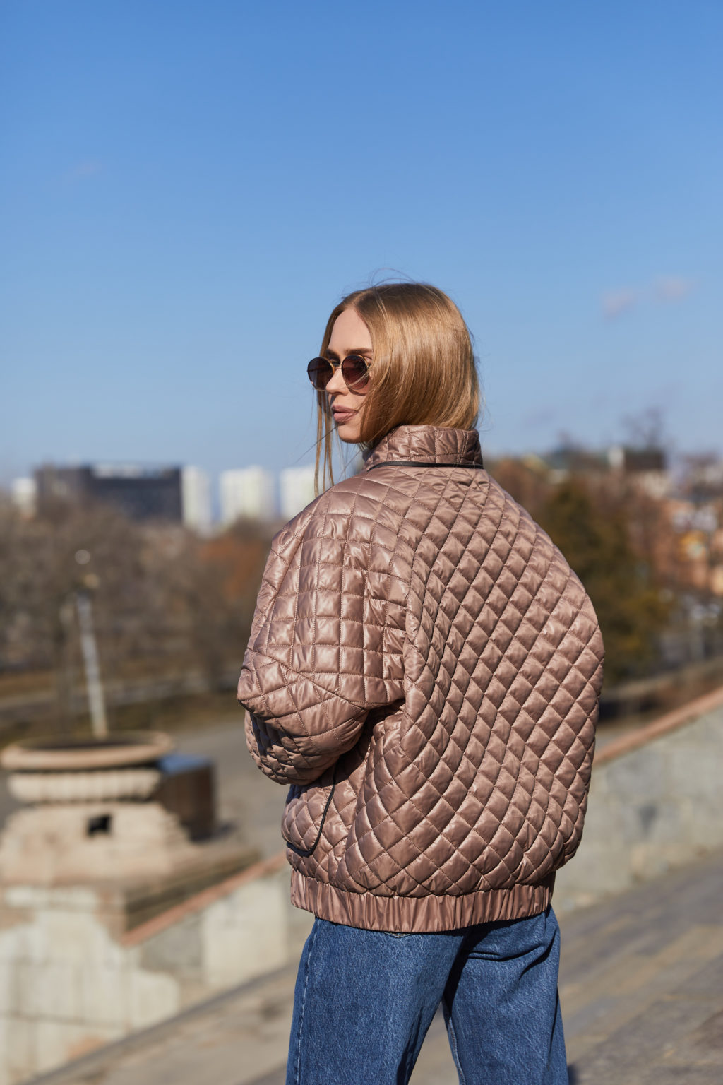 Куртка К-169 черный+капучино — изображение 3