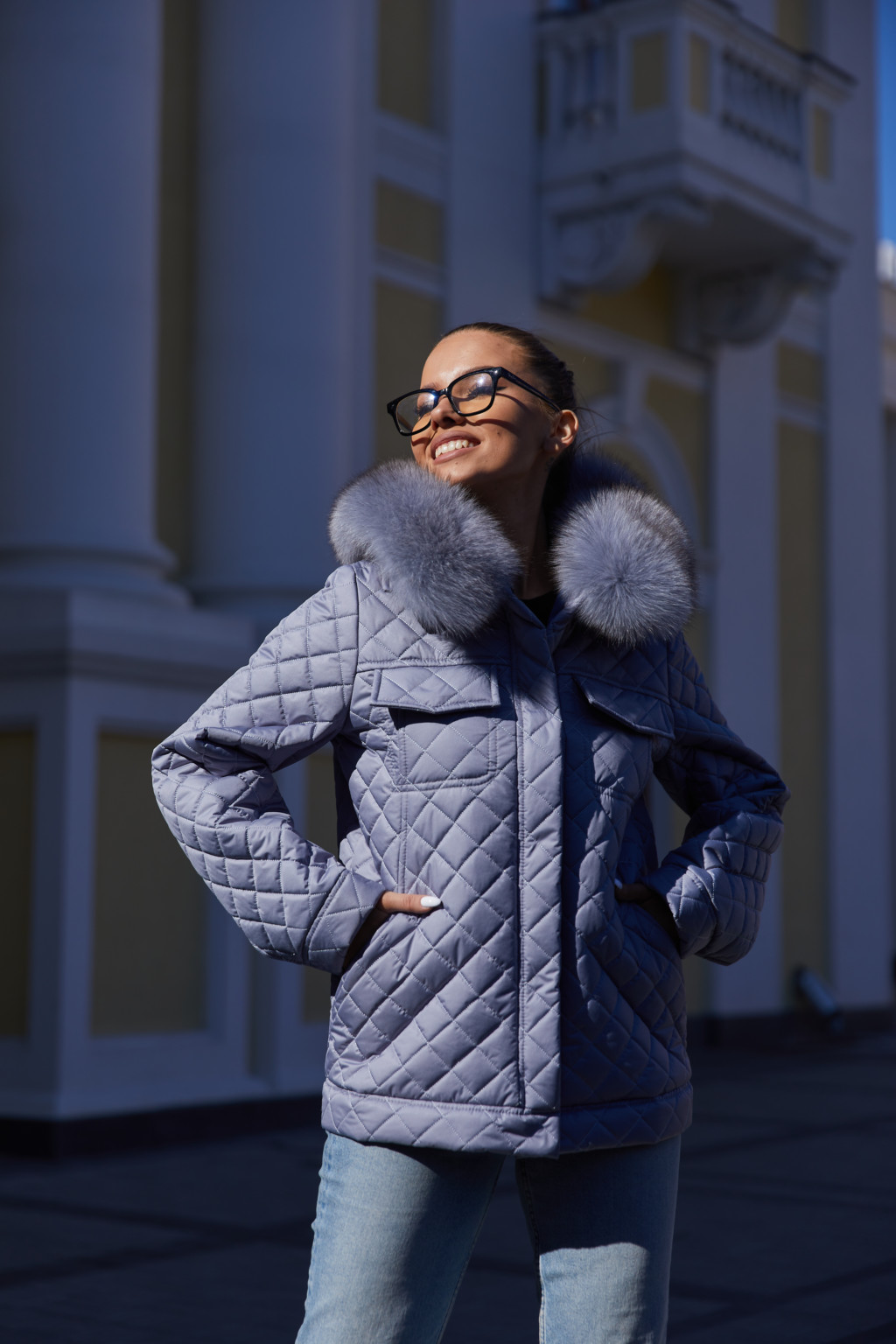 Куртка К-204 серый — изображение 5