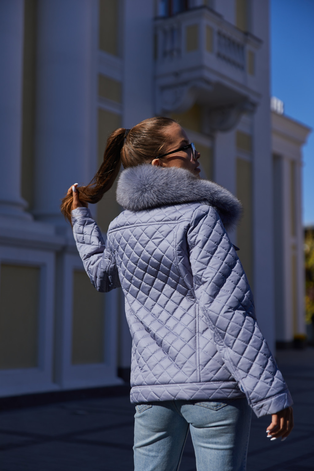 Куртка К-204 серый — изображение 3