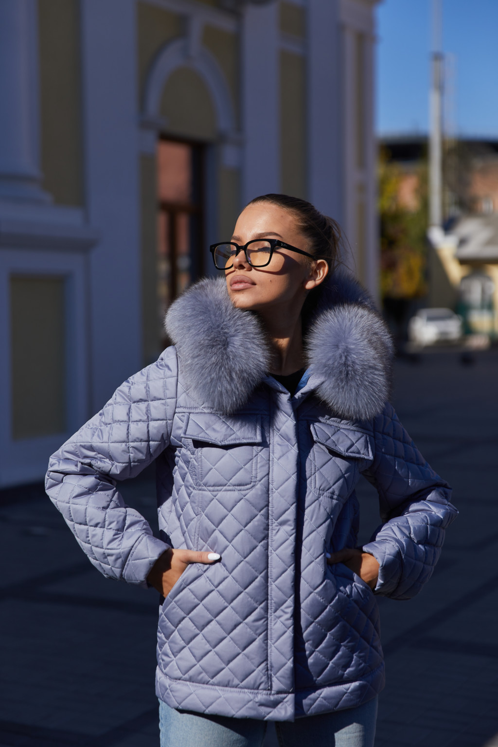 Куртка К-204 серый — изображение 2