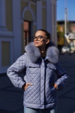 Куртка К-204 серый — изображение 2