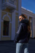 Куртка К-204 синий — изображение 3