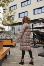 Куртка К-221 капучино - Зображення 3