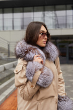 Куртка К-228 бежевый — изображение 2