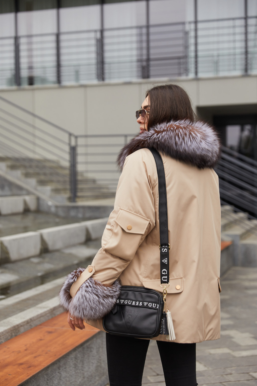 Куртка К-228 бежевый — изображение 3